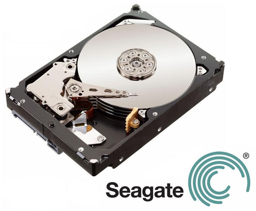 Seagate HDD